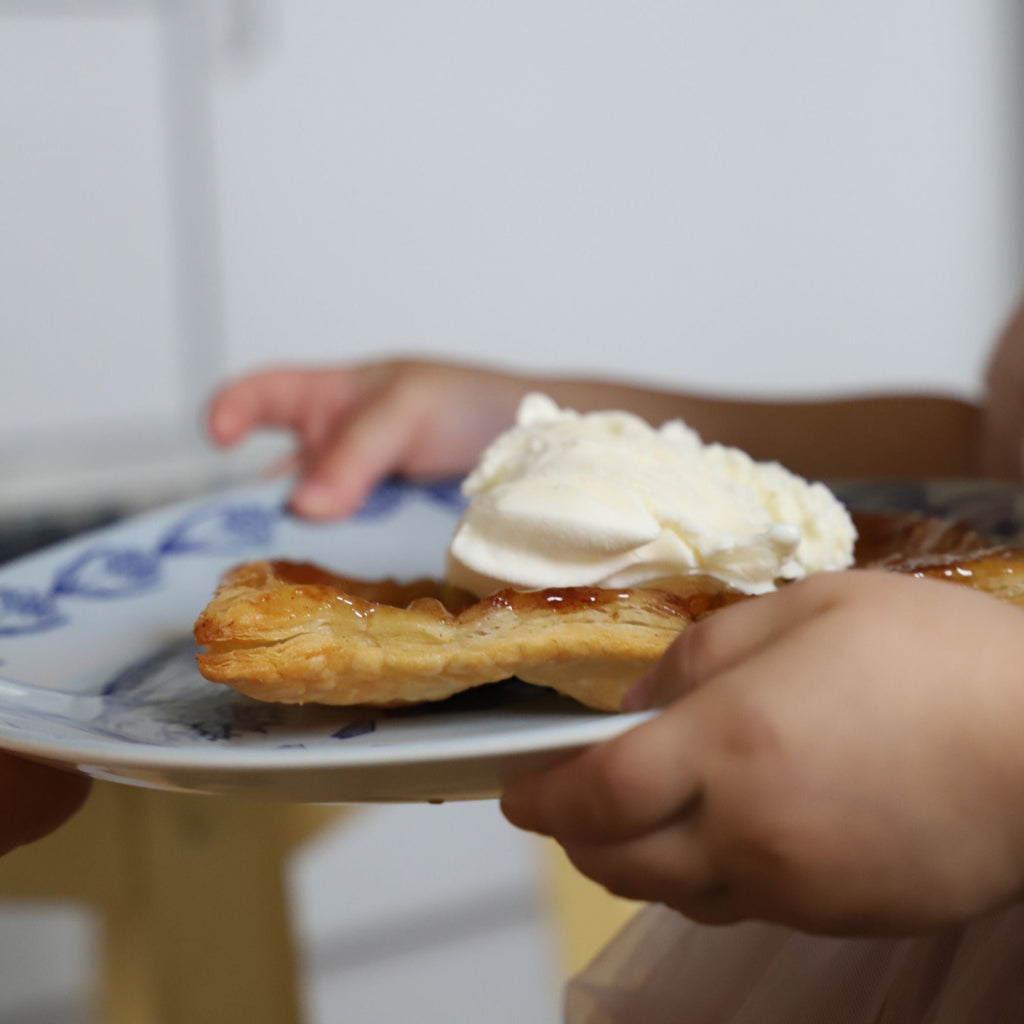 Madlavning med børn: idéer til opgaver efter alder