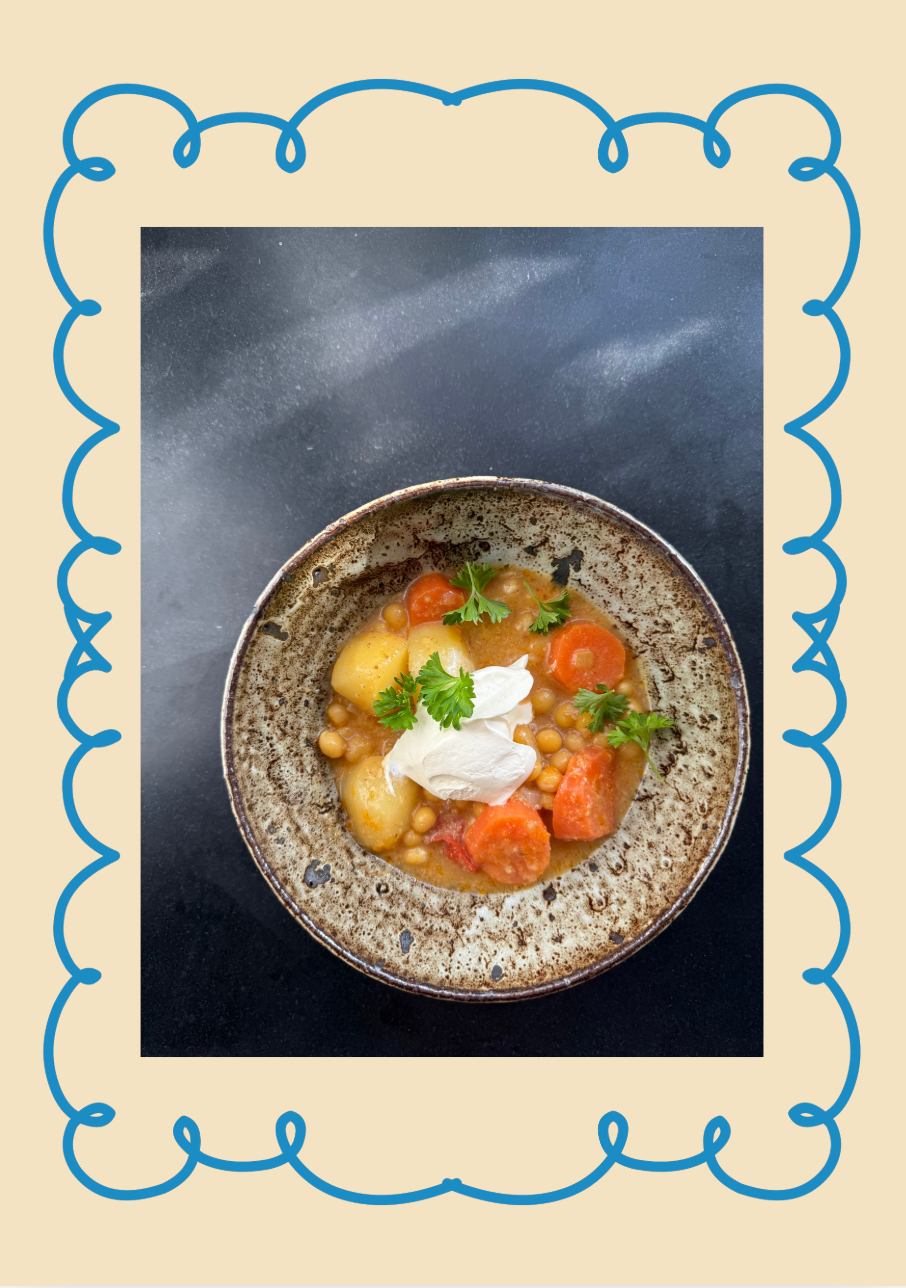 Ugeplan: Spise flere bælgfrugter